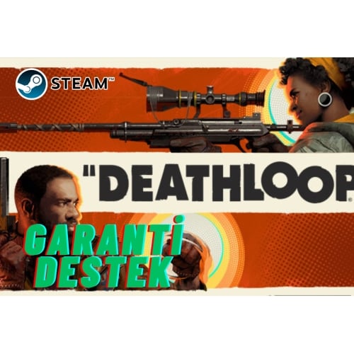  DEATHLOOP - KİŞİYE ÖZEL HESAP